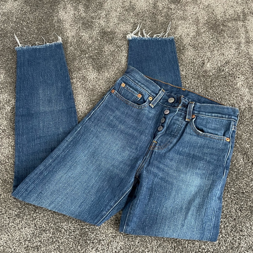 Levi’s Wedgie Fit Jean